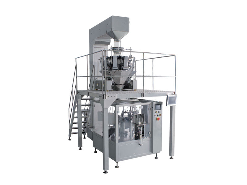 Automatic Granule Premade Pouch Rotary Packing Machine -.jpg